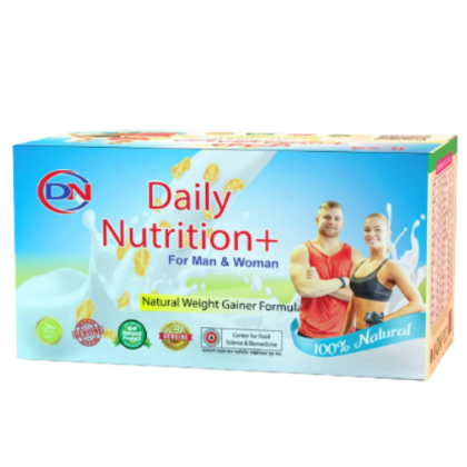 Daily Nutrition+